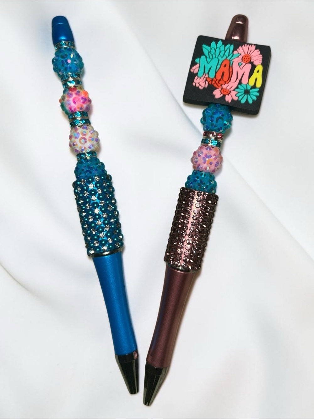 Handmade Bling Pen Set
